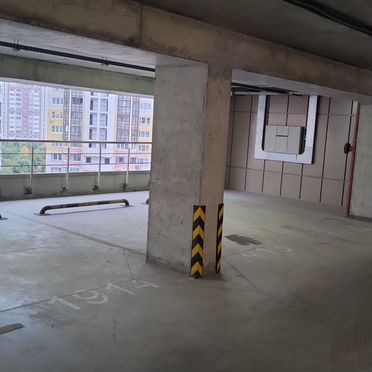 Машиноместо, 15 м²