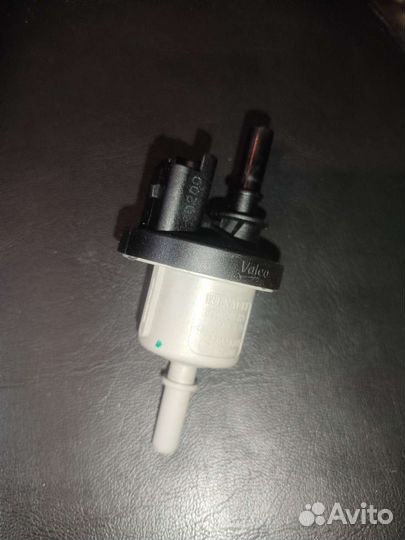 Клапан вентиляции топливного бака renault