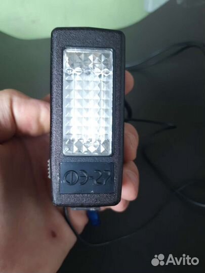 Вспышка камеры Электроника фэ-27