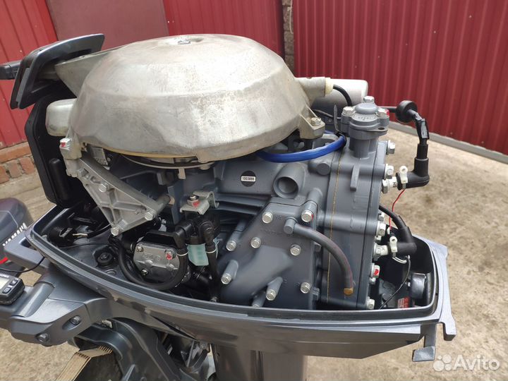 Продам yamaha 30HMH с водометной насадкой