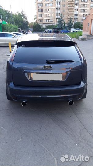 Ford Focus 2.0 AT, 2007, 220 000 км
