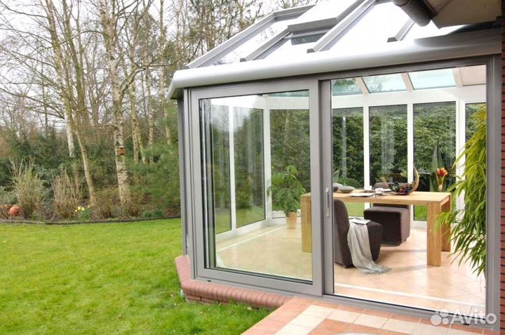 Дверь раздвижная