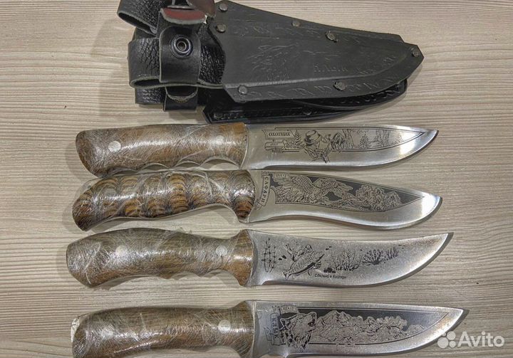 Kизлярские нoжи