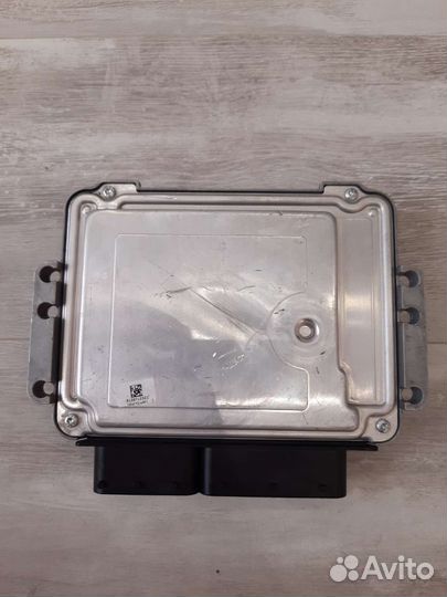 Эбу ford ranger, mazda BT 50