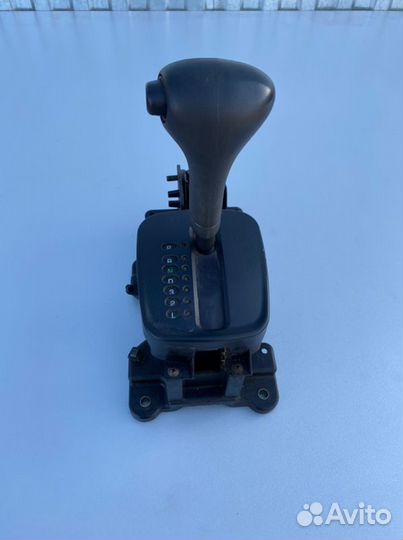 Селектор АКПП Mitsubishi Galant EA3A 4G64 2002