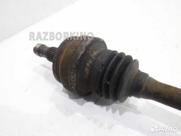 Привод задний правый