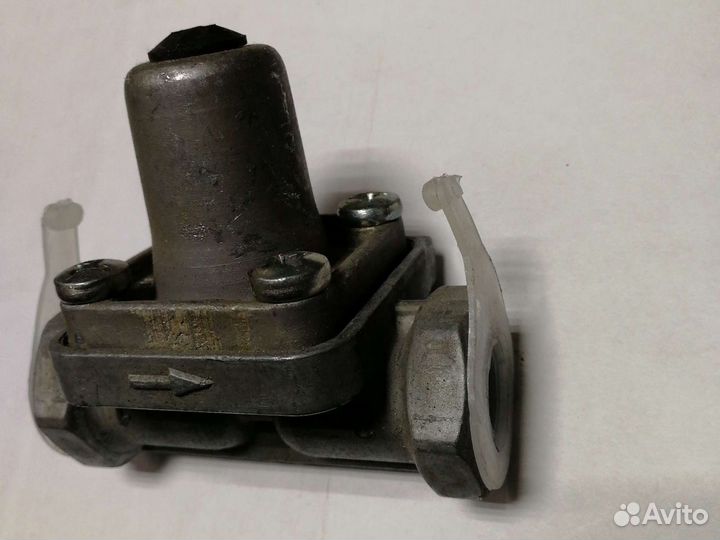 Клапан ЗИЛ, Камаз, Маз, Краз, Паз одинарной защиты