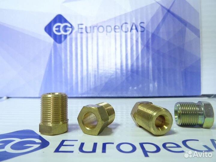 Гбо Форсунки №188 Toyota Установка гбо