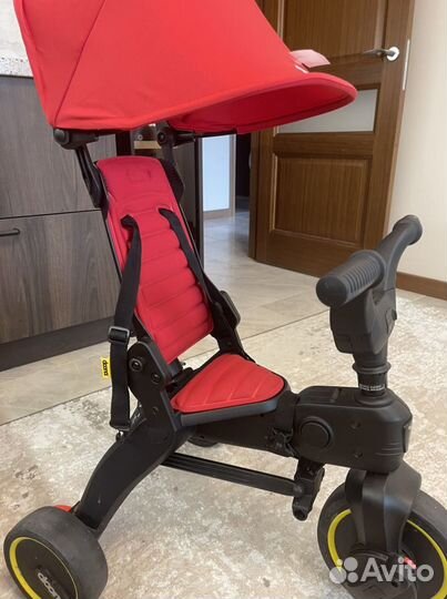 Велосипед Doona liki trike s1