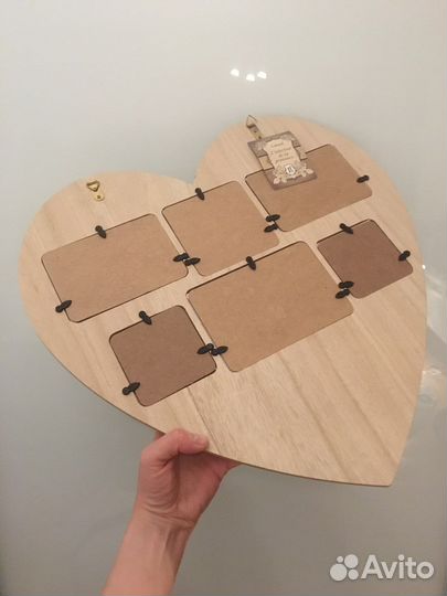 Рамки для фото 45х46см