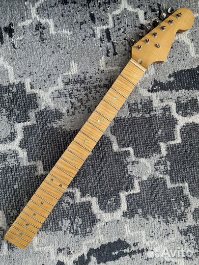 Гриф Warmoth Stratocaster