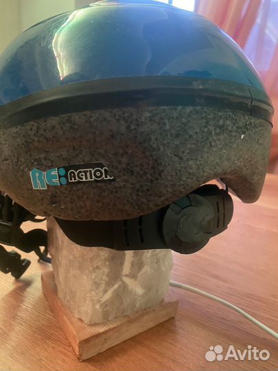 Шлем велосипедный детский