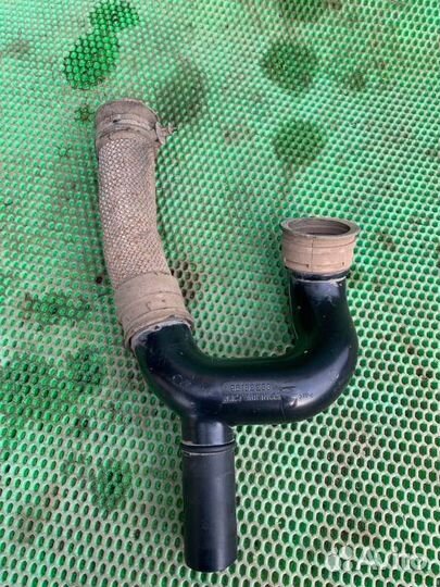 Патрубок воздушного фильтра Zaz Chance 2010