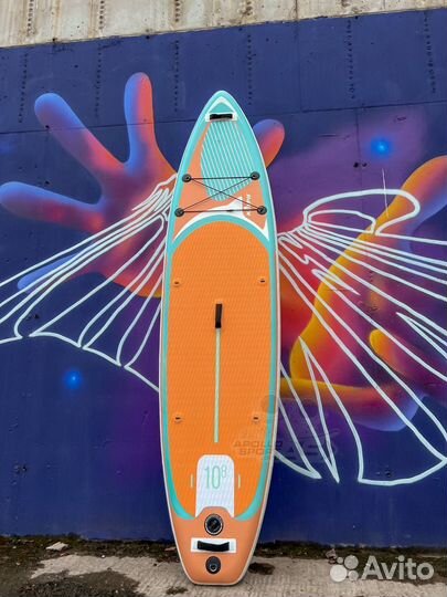 SUP-доска надувная