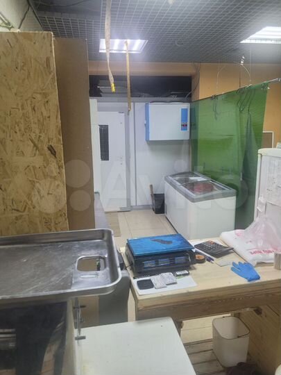Торговая площадь, 30 м²