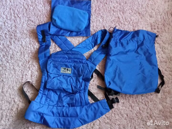 Рюкзак переноска кенгуру