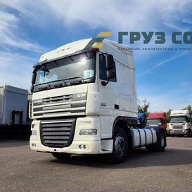 DAF XF 105.460, 2018