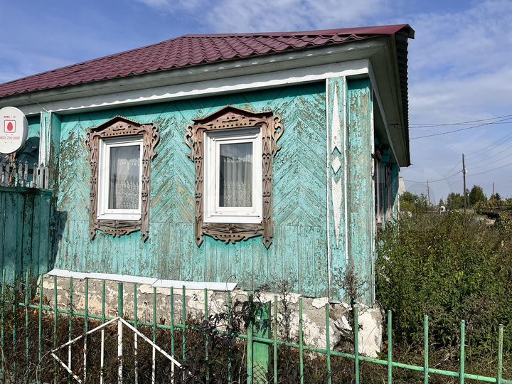 Дом 84,3 м² на участке 14 сот.