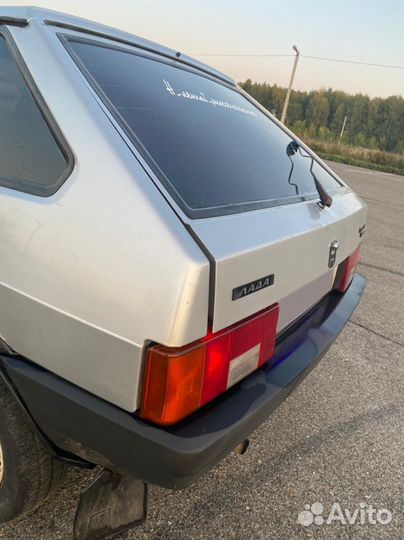 ВАЗ 2109 1.5 МТ, 2003, 70 000 км