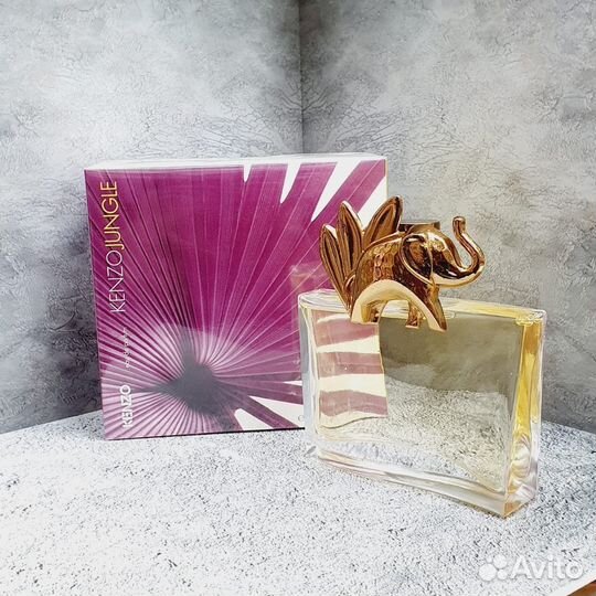 Духи женские Kenzo Jungle L'Elephant Lux 100 ml
