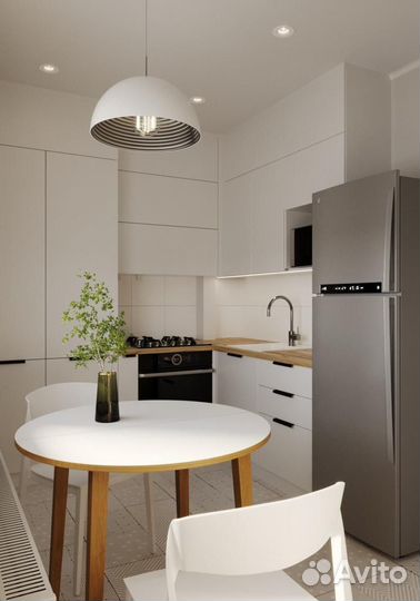 Ремонт квартир под ключ