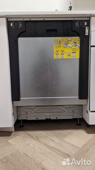 Посудомоечная машина Electrolux б/у