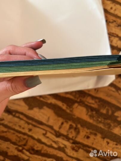 Конверты подарочные 12 штук