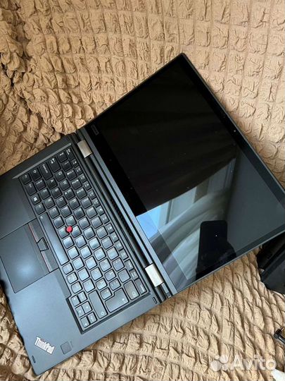 Трансформер lenovo yoga X380 8gb DDR4