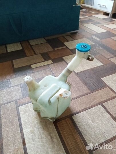 Бачок омывателя honda fit gd1