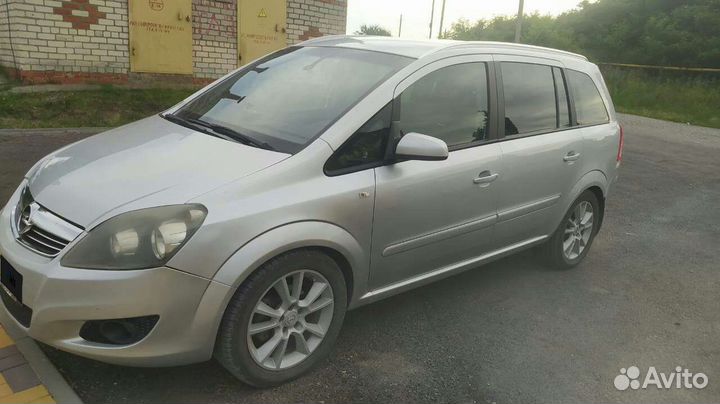 Opel Zafira 1.8 AMT, 2008, 223 578 км