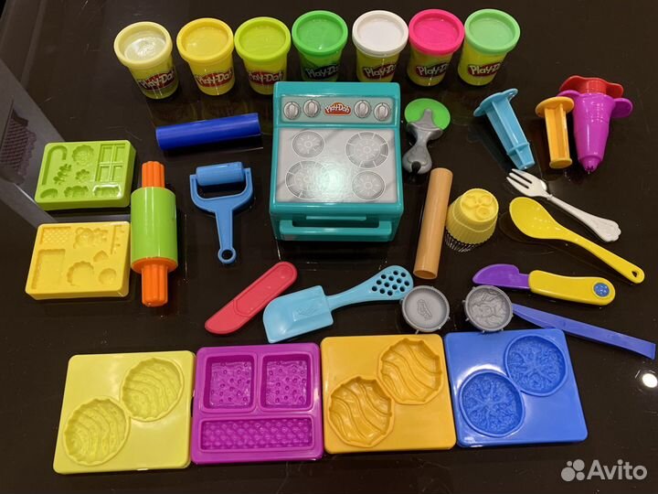 Play doh набор
