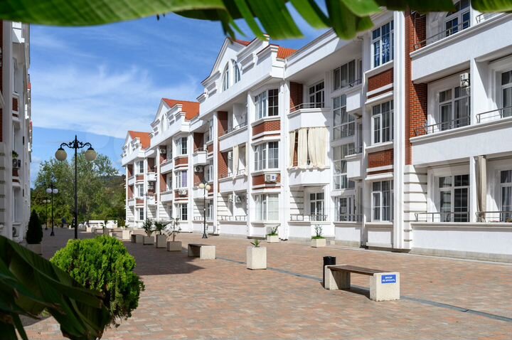 Квартира-студия, 21,3 м², 3/4 эт.