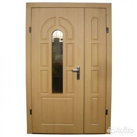 Металлические двери в Балашихе