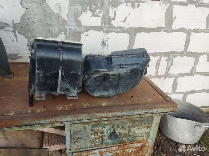 Приборная панель ваз 2110 в сборе с отопителем