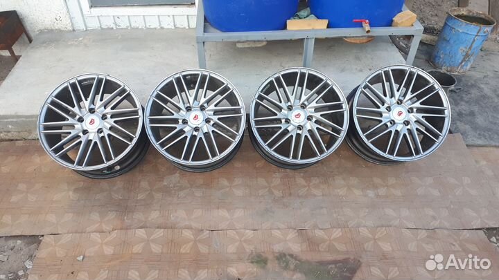 Диски литые