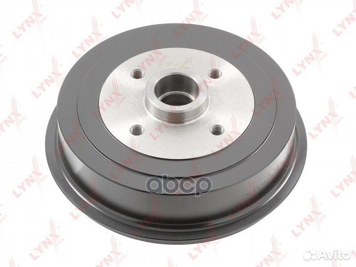 Барабан тормозной зад BM1016 lynxauto