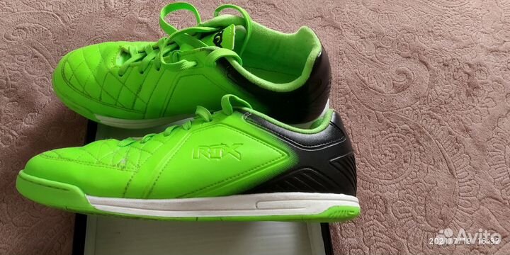 Футзалки Rgx SB-ZAL-040