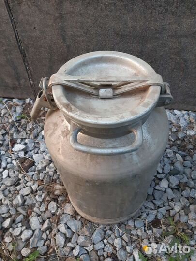 Фляги алюминиевые