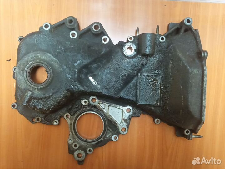 Передняя крышка двигателя Toyota 1zz 3zz 4zz