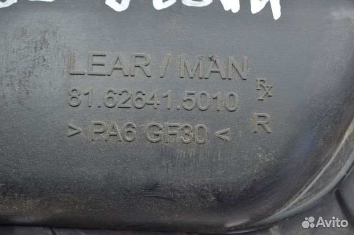 Ручка двери внутренняя, правая MAN TGS 18.400 (01