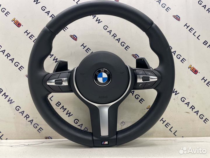 М Руль Bmw F20 F21 F30 F31 F32 F33 F36