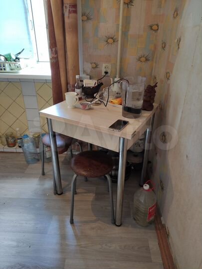 3-к. квартира, 55 м², 4/5 эт.