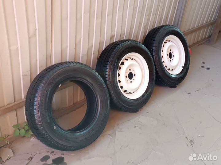 Колеса Р 13 летние