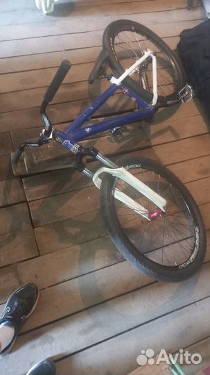 Велосипед мтб 26