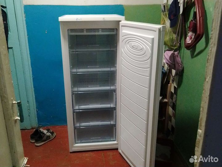 Морозильная камера б/у