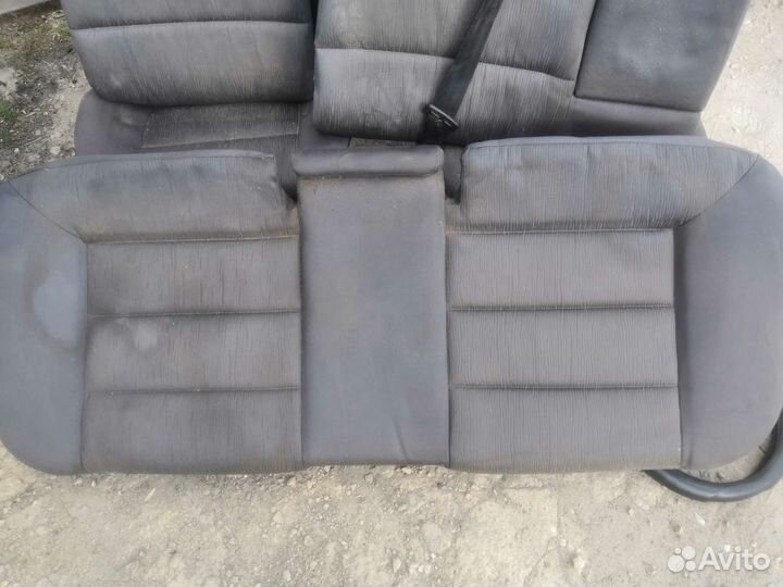 Сиденья audi a6 с5