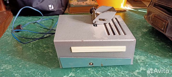 Диапроектор СССР