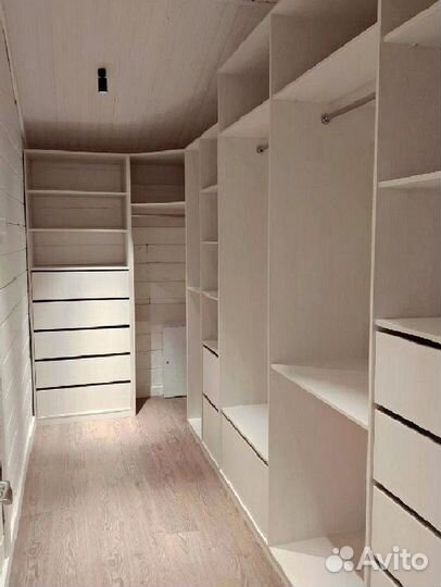 Гардеробные