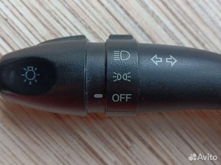 Подрулевой переключатель hyundai sonata 2006