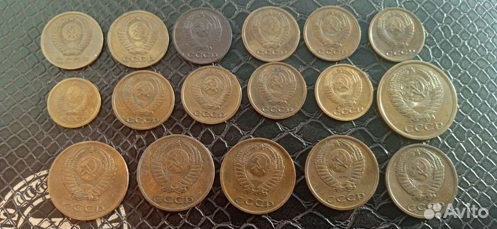 Поздние Советы СССР в коллекцию